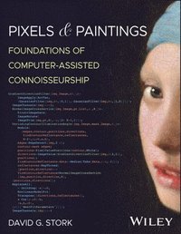 bokomslag Pixels & Paintings