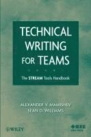 bokomslag Technical Writing for Teams