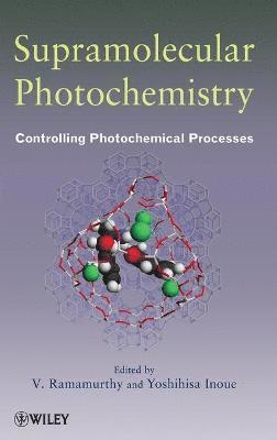 V. Ramamurthy, V. Ramamurthy, Yoshihisa Inoue - Supramolecular Photochemistry, Inbunden