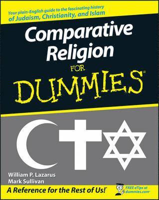 William P. Lazarus, Mark Sullivan - Comparative Religion For Dummies, Häftad