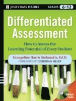 bokomslag Differentiated Assessment