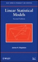 bokomslag Linear Statistical Models