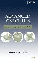 bokomslag Advanced Calculus