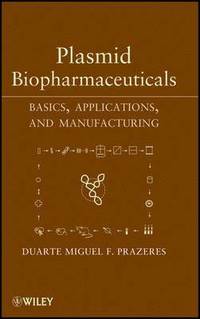 bokomslag Plasmid Biopharmaceuticals