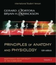 Principles of Anatomy and Physiology, 12e with Atlas and Registration Card,