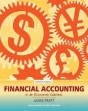 bokomslag Financial accounting in an economic context