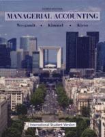 bokomslag Managerial accounting - tools for business decision making