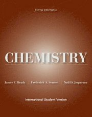 bokomslag Chemistry - the study of matter and its changes