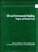 bokomslag GIS and Environmental Modeling