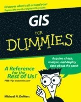 bokomslag GIS For Dummies