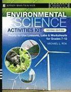 bokomslag Environmental Science Activities Kit
