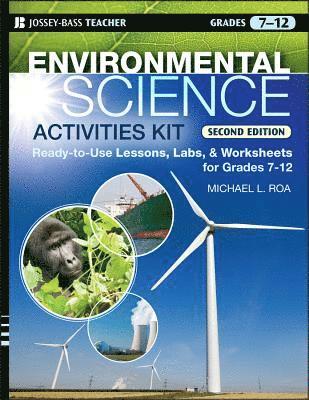 bokomslag Environmental Science Activities Kit