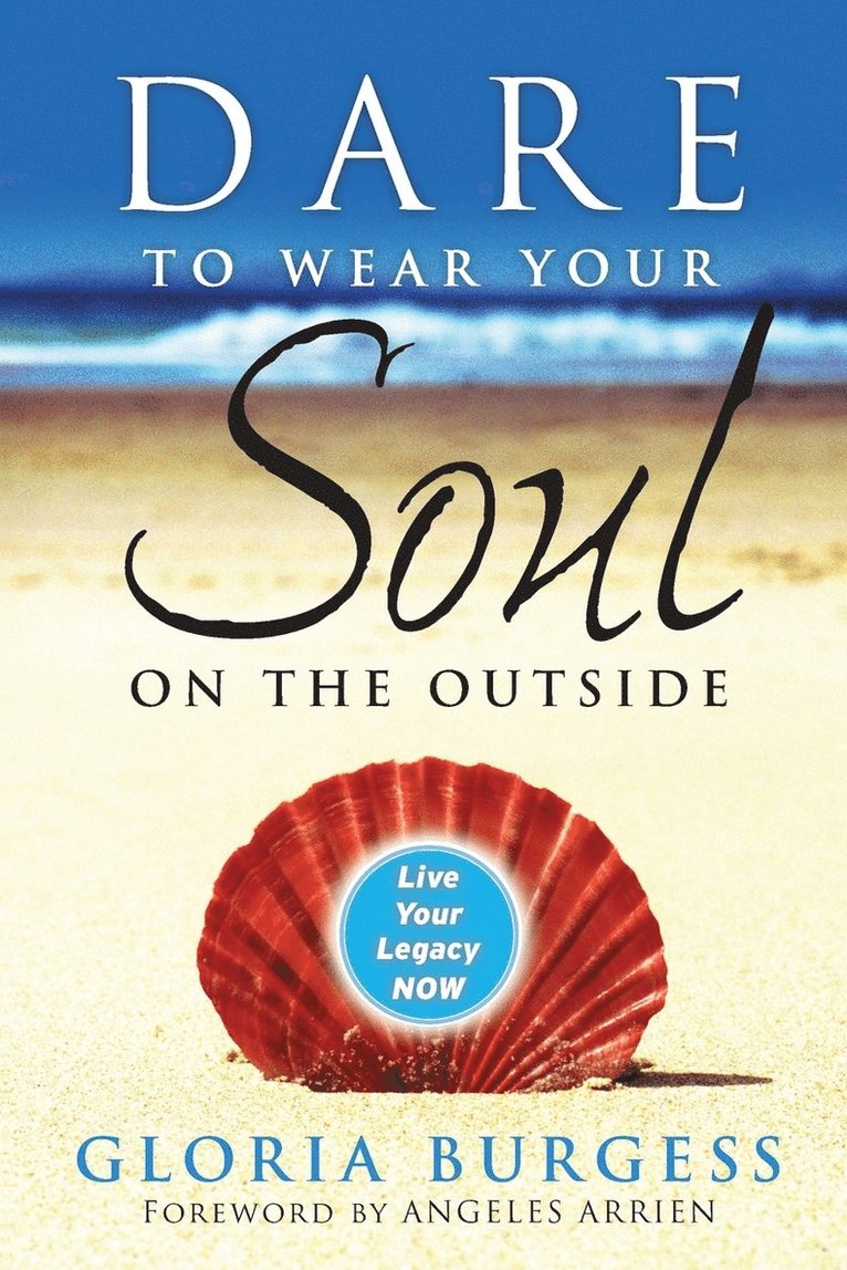 Dare to Wear Your Soul on the Outside 1