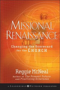 bokomslag Missional Renaissance