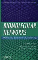 bokomslag Biomolecular Networks