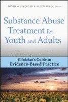 bokomslag Substance Abuse Treatment for Youth and Adults