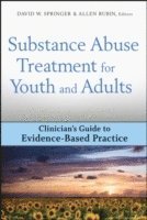 Substance Abuse Treatment for Youth and Adults 1