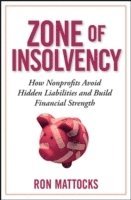 bokomslag The Zone of Insolvency