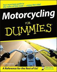 bokomslag Motorcycling For Dummies