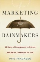 bokomslag Marketing for Rainmakers
