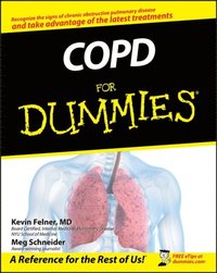 bokomslag COPD For Dummies