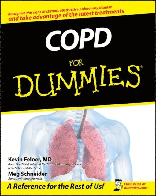 COPD For Dummies 1