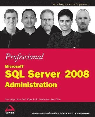 Professional Microsoft SQL Server 2008 Administration 1
