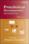 bokomslag Preclinical Development Handbook