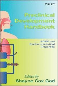 bokomslag Preclinical Development Handbook