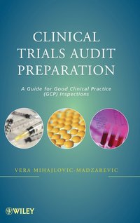 bokomslag Clinical Trials Audit Preparation