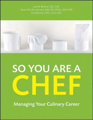 So You Are a Chef 1