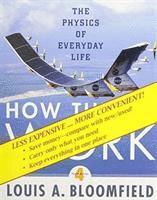 bokomslag How Things Work the Physics of Everyday Life 4E WileyPlus Standalone Registration Card