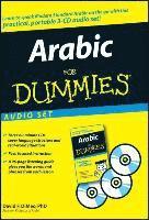 bokomslag Arabic For Dummies Audio Set