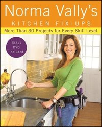 bokomslag Norma Vally's Kitchen Fix-Ups