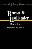 Byron Wm. Brown Jr., Myles Hollander - Statistics, Häftad