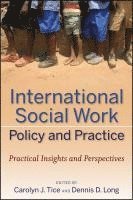 International Social Work Policy and Practice 1