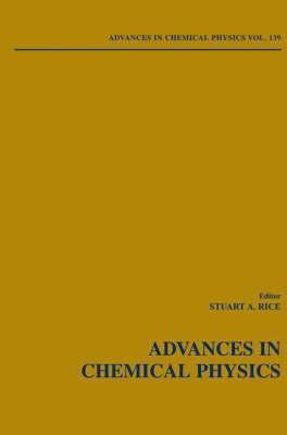 bokomslag Advances in Chemical Physics, Volume 139