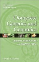 bokomslag Oomycete Genetics and Genomics
