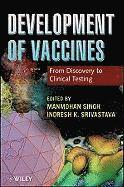 bokomslag Development of Vaccines