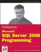 bokomslag Professional Microsoft SQL Server 2008 Programming