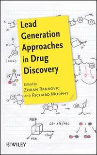 bokomslag Lead Generation Approaches in Drug Discovery