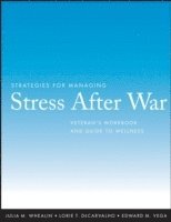 bokomslag Strategies for Managing Stress After War
