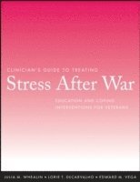 bokomslag Clinician's Guide to Treating Stress After War