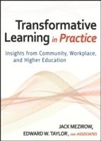 bokomslag Transformative Learning in Practice