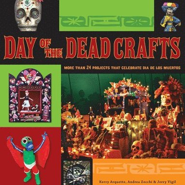 bokomslag Day of the Dead Crafts