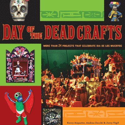 Day of the Dead Crafts 1