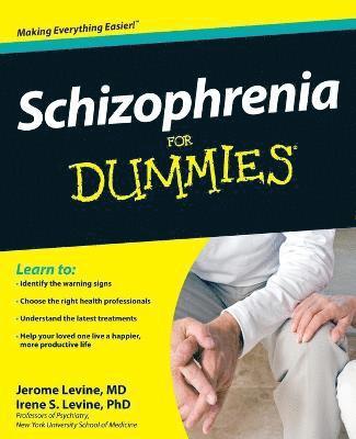Schizophrenia For Dummies 1