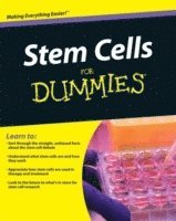 bokomslag Stem Cells For Dummies