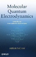 bokomslag Molecular Quantum Electrodynamics