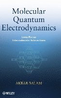 Akbar Salam - Molecular Quantum Electrodynamics, Inbunden